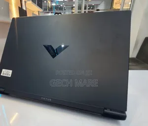 New Laptop HP Victus 15 16GB Intel Core i7 SSD 1T