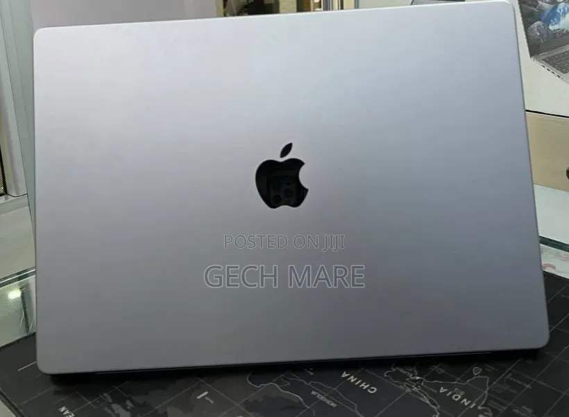 New Laptop Apple MacBook Pro 2021 M1 32GB Intel SSD 512GB