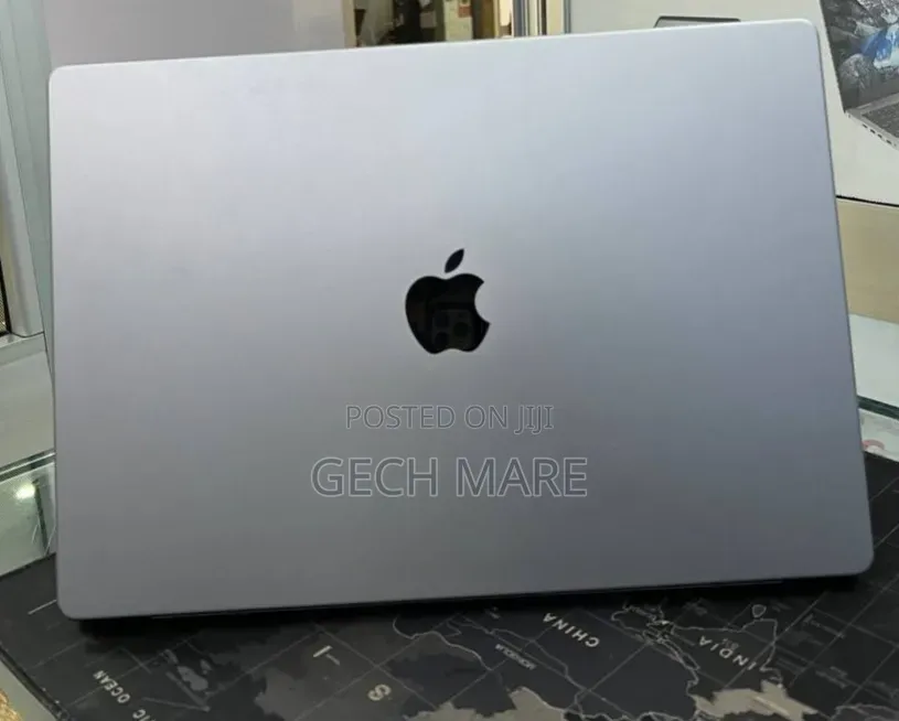 New Laptop Apple MacBook Pro 2021 M1 32GB Intel SSD 512GB