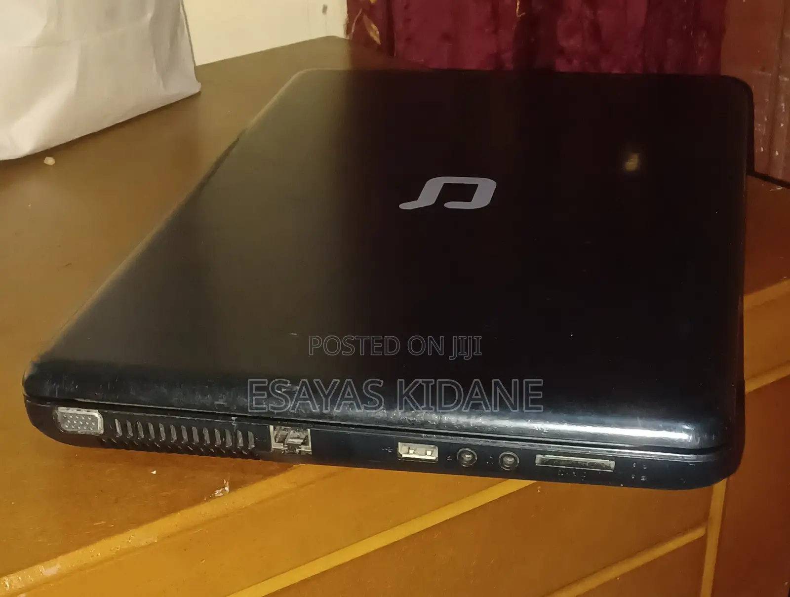 Laptop Compaq Presario CQ57 4GB HDD 40GB