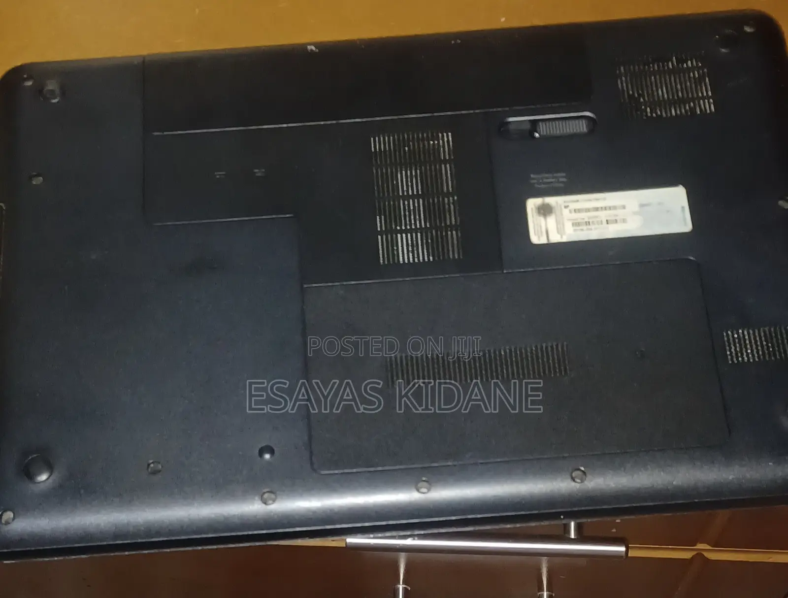 Laptop Compaq Presario CQ57 4GB HDD 40GB