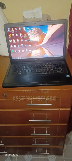 Laptop Compaq Presario CQ57 4GB HDD 40GB