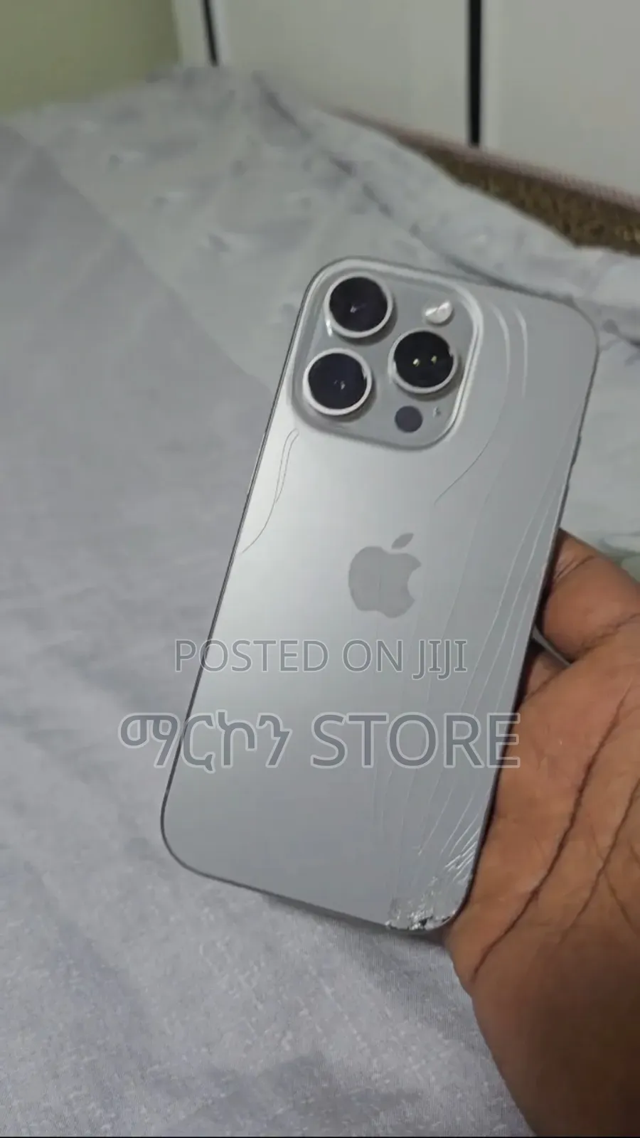 Apple iPhone 16 Pro 256 GB Silver