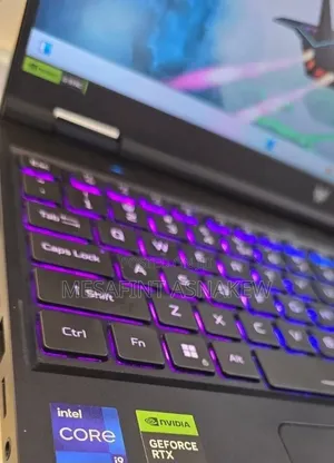 New Laptop Acer Predator Helios Neo 16 8GB Intel Core i9 SSD 1T