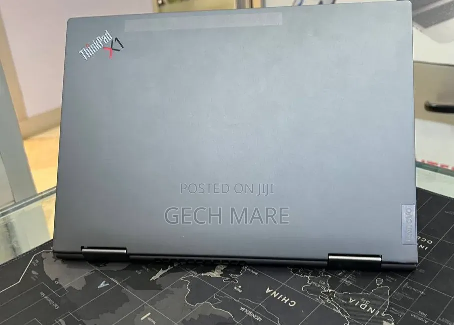 New Laptop Lenovo ThinkPad Yoga 16GB Intel Core i7 SSD 512GB