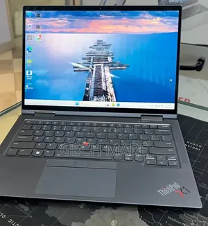 New Laptop Lenovo ThinkPad Yoga 16GB Intel Core i7 SSD 512GB