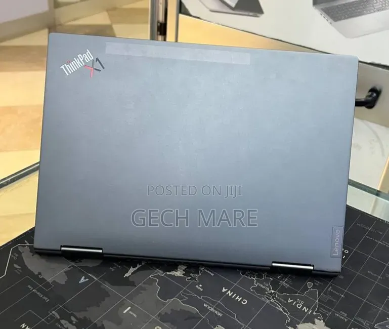 New Laptop Lenovo ThinkPad Yoga 16GB Intel Core i7 SSD 512GB