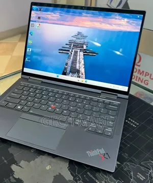 New Laptop Lenovo ThinkPad Yoga 16GB Intel Core i7 SSD 512GB