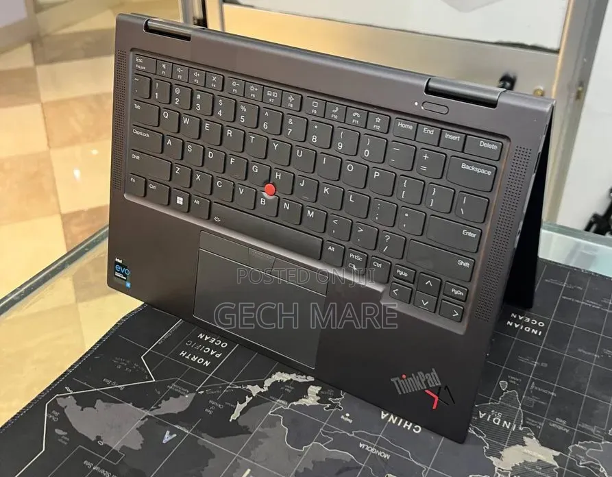 New Laptop Lenovo ThinkPad Yoga 16GB Intel Core i7 SSD 512GB
