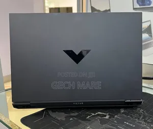New Laptop HP Victus 15 16GB Intel Core i7 SSD 512GB