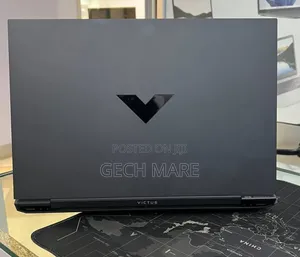 New Laptop HP Victus 15 16GB Intel Core i7 SSD 512GB
