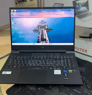 New Laptop HP Victus 15 16GB Intel Core i7 SSD 512GB
