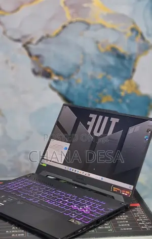 New Laptop Asus TUF Gaming A15 16GB AMD Ryzen 7 SSD 512GB