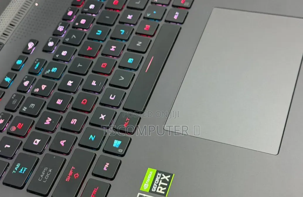 New Laptop Asus ROG Strix G15 16GB AMD Ryzen 9 SSD 1T