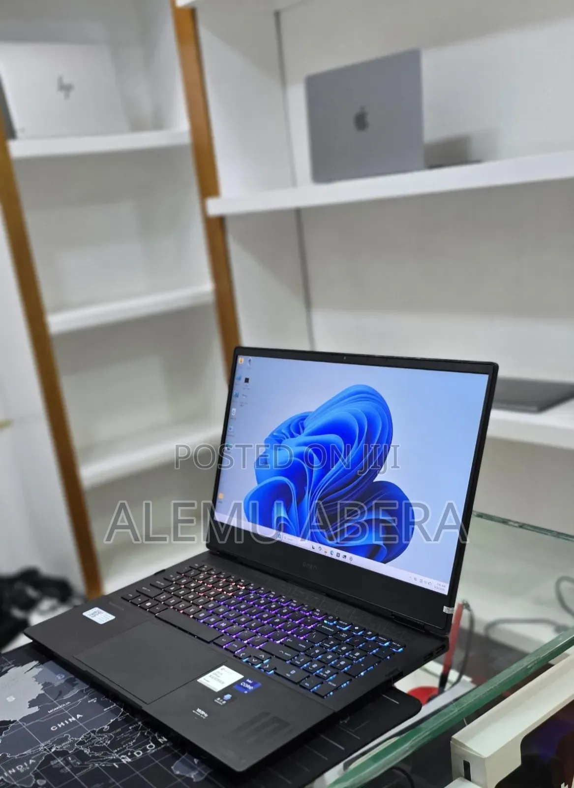 New Laptop HP Omen 16 16GB Intel Core i9 SSD 512GB