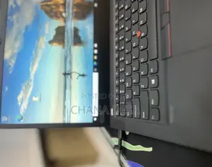 New Laptop Lenovo 16GB Intel Core i7 SSD 512GB
