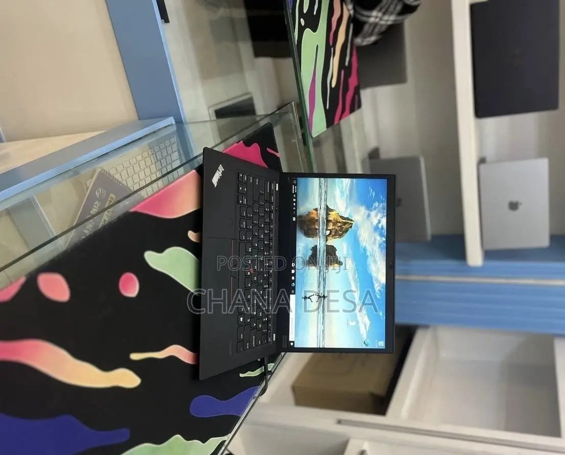 New Laptop Lenovo 16GB Intel Core i7 SSD 512GB