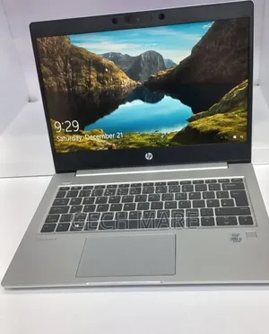 New Laptop HP ProBook 430 8GB Intel Core i5 SSD 256GB