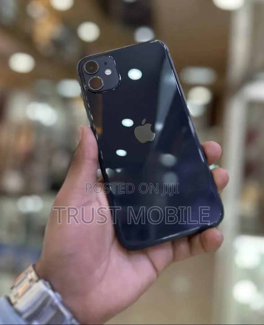 Apple iPhone 11 128 GB Black