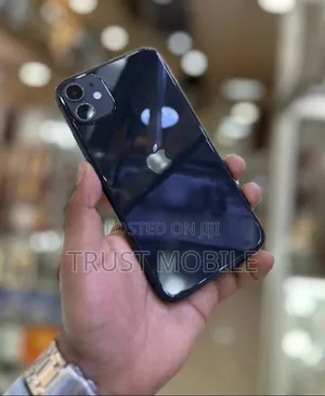 Apple iPhone 11 128 GB Black