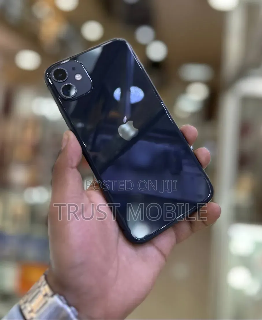 Apple iPhone 11 128 GB Black