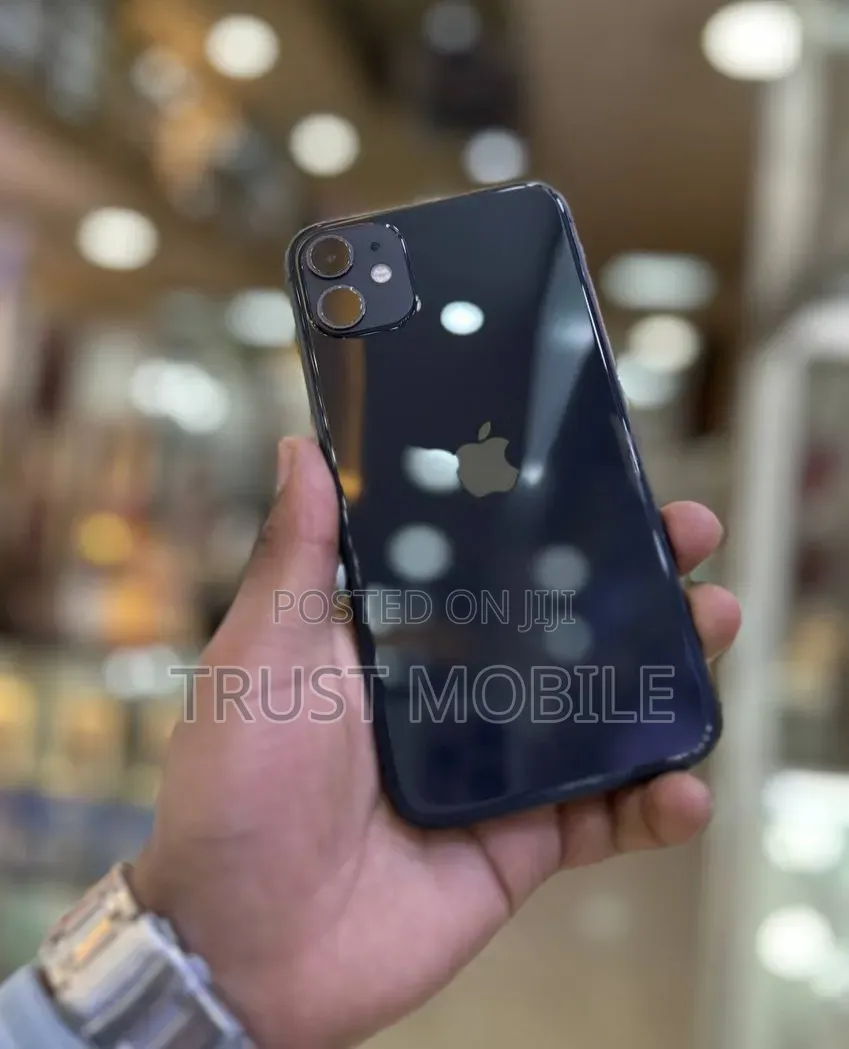 Apple iPhone 11 128 GB Black