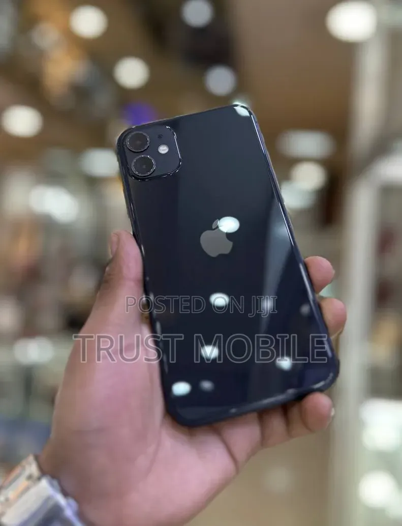 Apple iPhone 11 128 GB Black