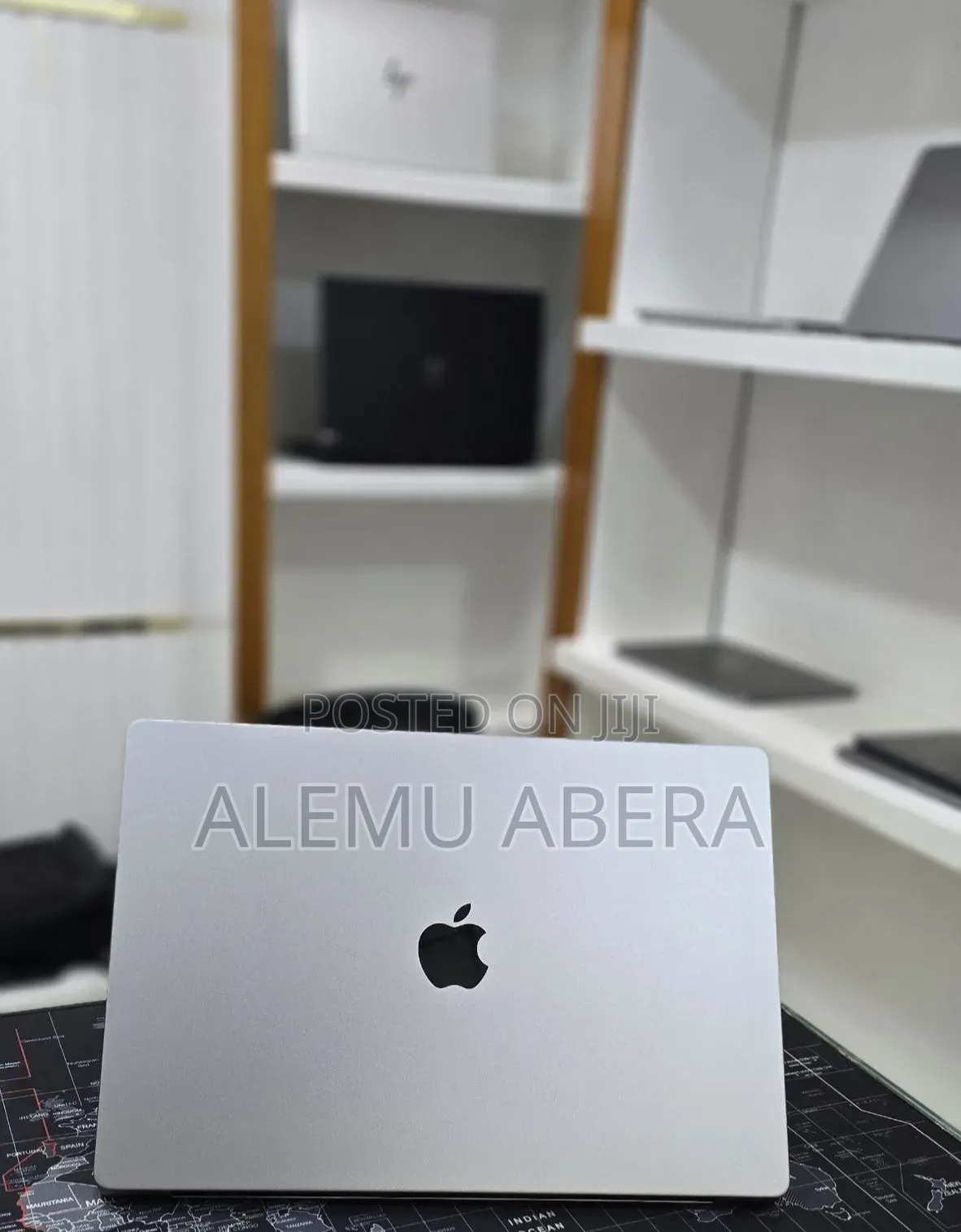 New Laptop Apple MacBook Pro 2021 M1 Max 32GB Apple M1 Max SSD 512GB