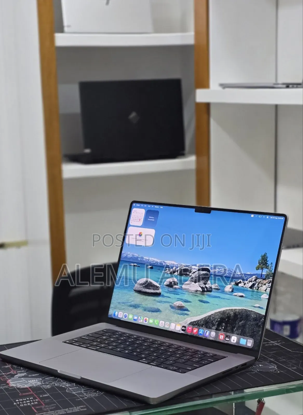 New Laptop Apple MacBook Pro 2021 M1 Max 32GB Apple M1 Max SSD 512GB