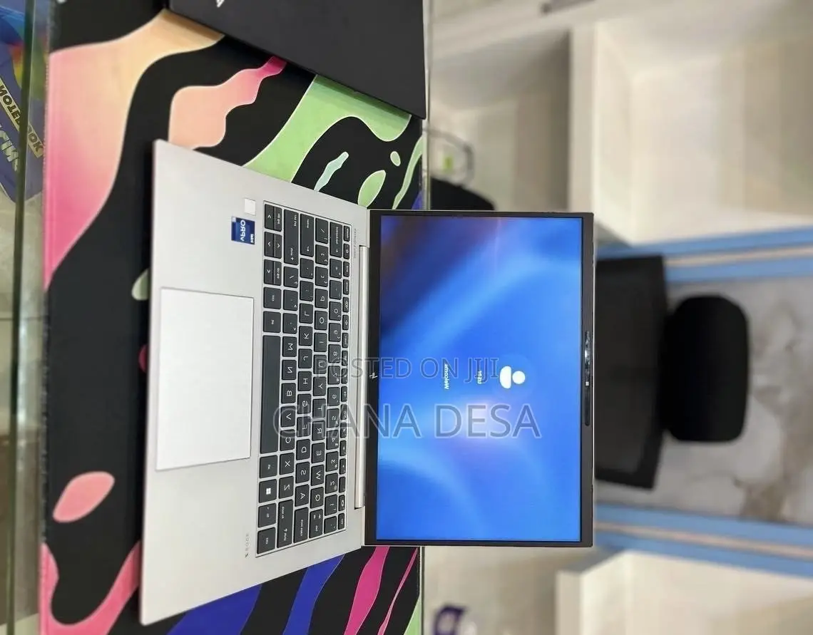 New Laptop HP ZBook 14 16GB Intel Core i7 SSD 512GB