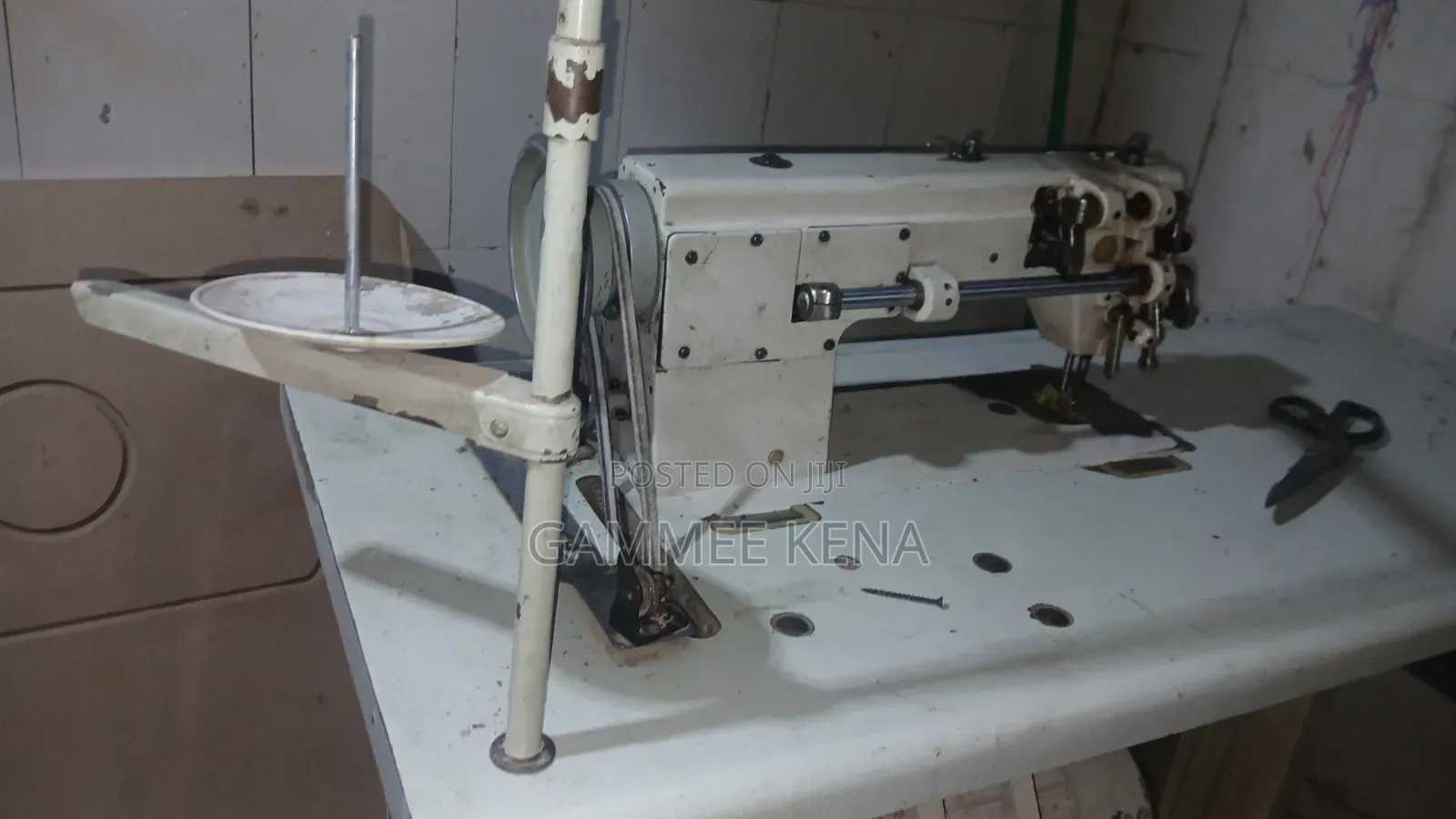 Leather Sewing