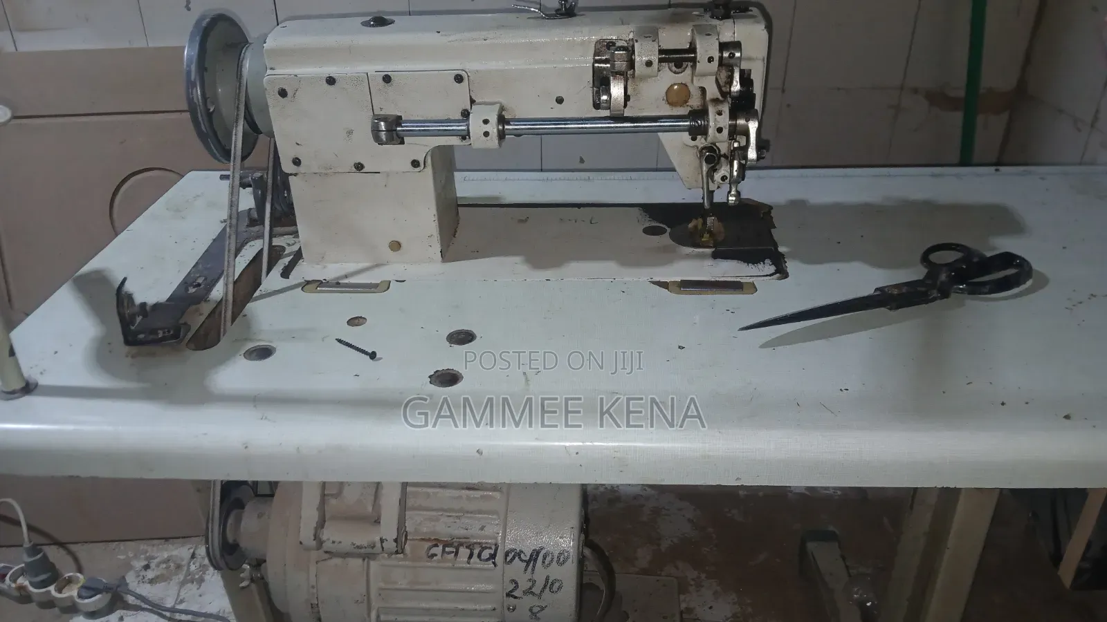 Leather Sewing