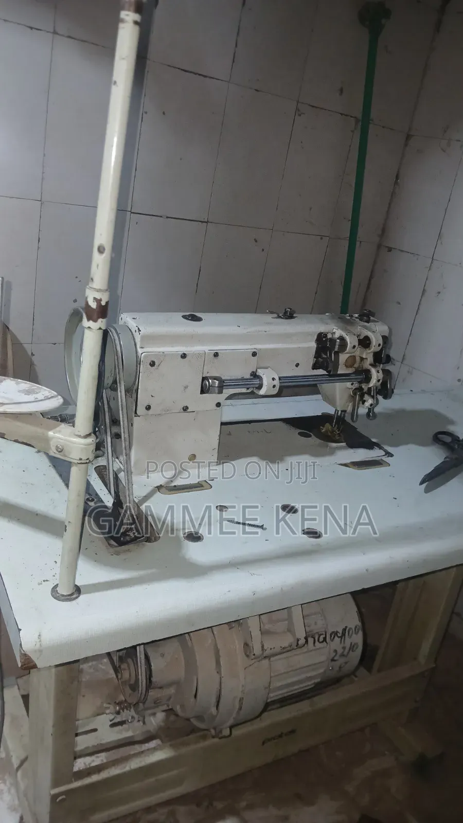Leather Sewing