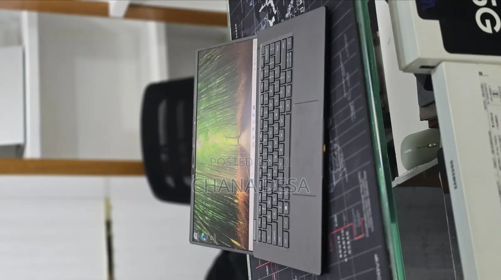 New Laptop Dell Latitude 7410 16GB Intel Core i5 SSD 256GB