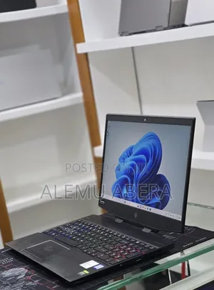 New Laptop HP Omen 16 16GB Intel Core i7 HDD+SSD 1T