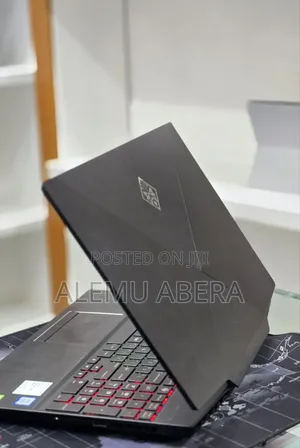 New Laptop HP Omen 16 16GB Intel Core i7 HDD+SSD 1T