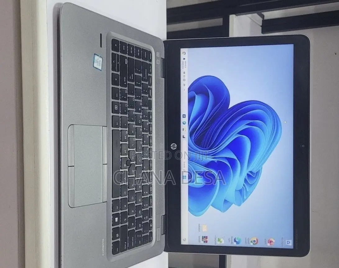 New Laptop HP EliteBook 840 G3 8GB Intel Core i5 HDD 1T