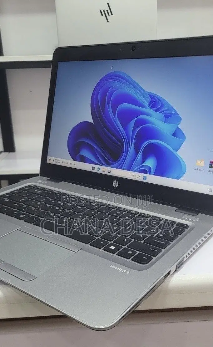 New Laptop HP EliteBook 840 G3 8GB Intel Core i5 HDD 1T