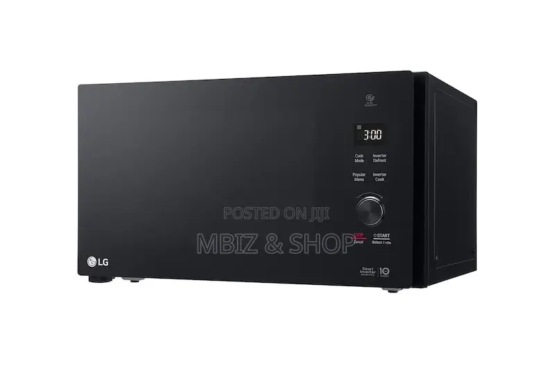 LG Microwave With Grill 42L