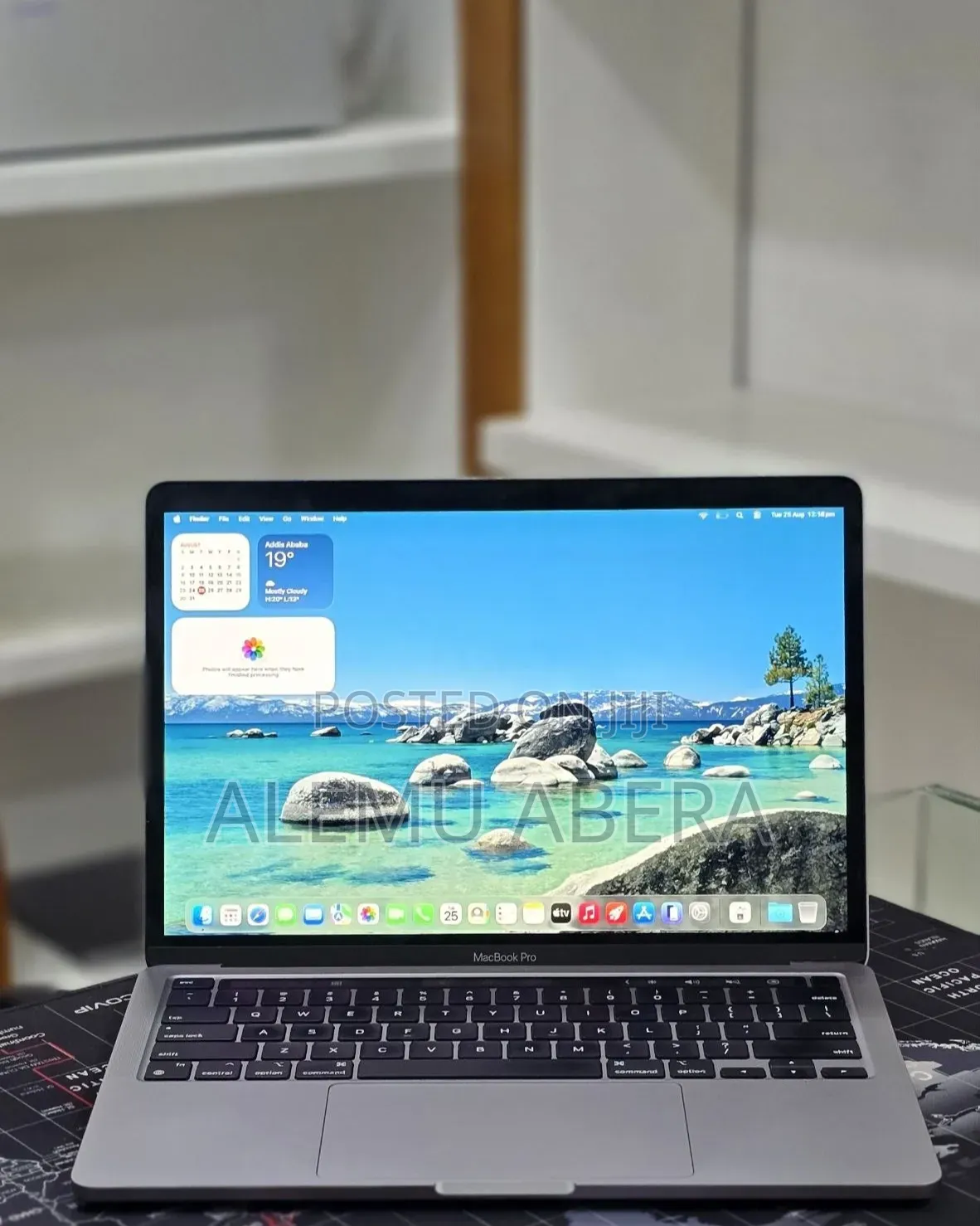 New Laptop Apple MacBook Pro 2022 M2 16GB Apple M2 SSD 512GB