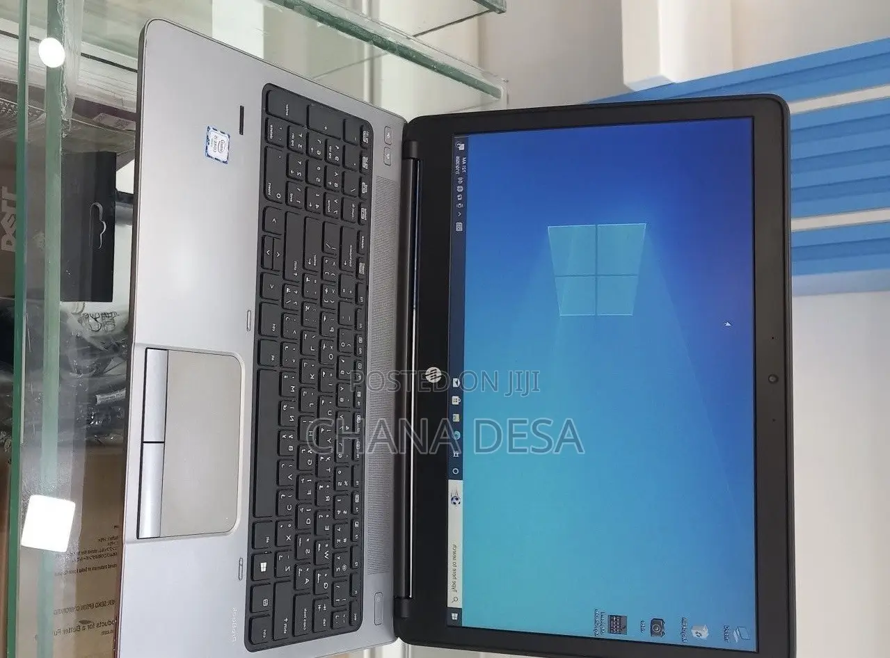 New Laptop HP 4GB Intel Core i5 HDD 500GB