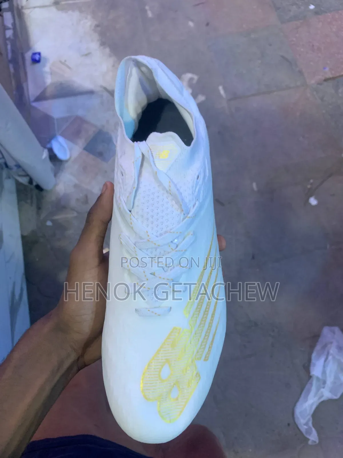New Balance Furon V6+