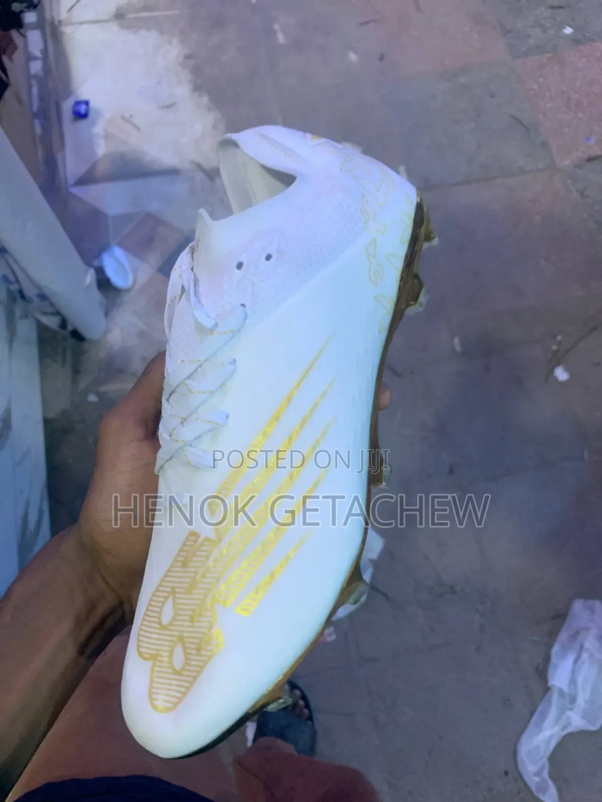New Balance Furon V6+