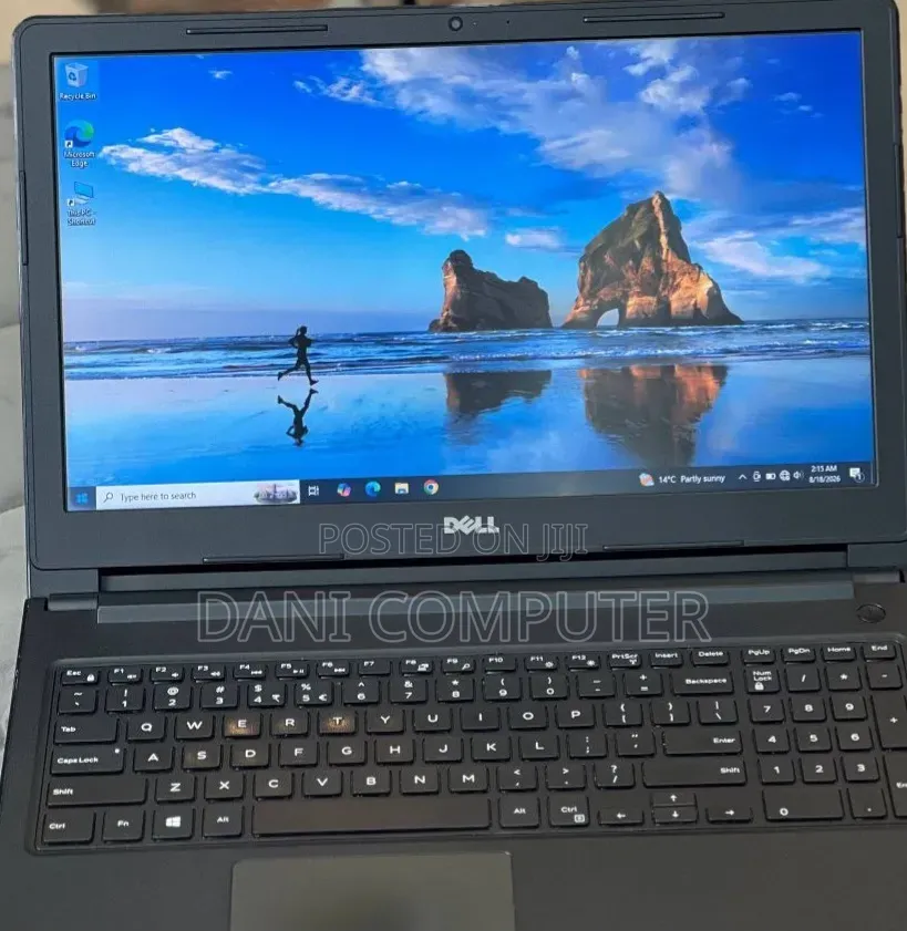 New Laptop Dell Vostro 15 3501 8GB Intel Core i5 HDD 500GB