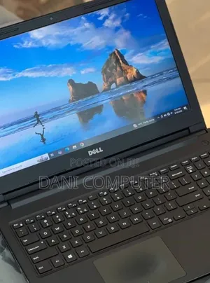 New Laptop Dell Vostro 15 3501 8GB Intel Core i5 HDD 500GB