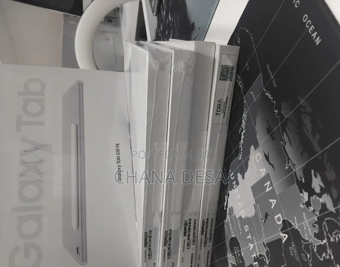 New Samsung Galaxy Tab S10 FE 128 GB
