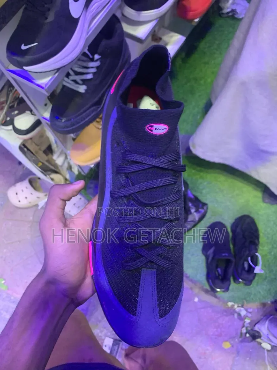 Nike Mercurial Turf