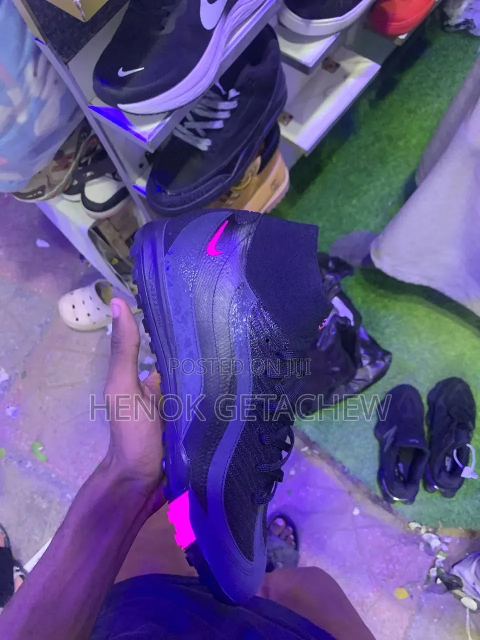 Nike Mercurial Turf