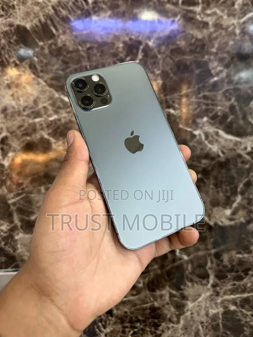 Apple iPhone 12 Pro Max 256 GB Black
