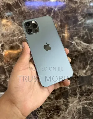 Apple iPhone 12 Pro Max 256 GB Black